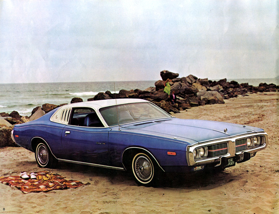 1973 Dodge Charger SE